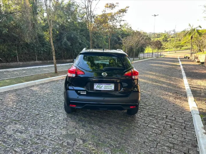 KICKS 1.6 16V FLEXSTART SV 4P XTRONIC
