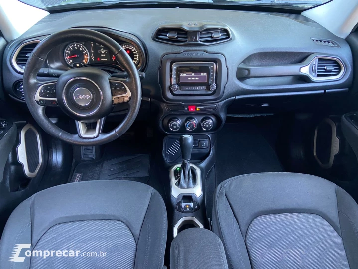 RENEGADE 1.8 16V Sport