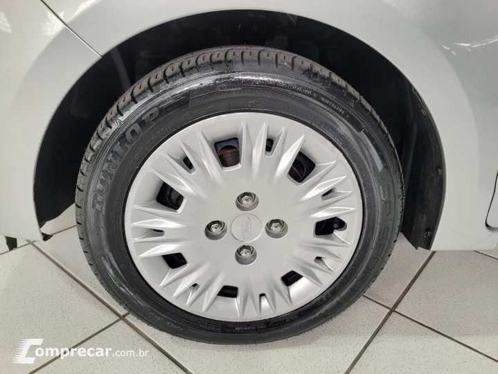KA 1.5 Ti-vct SE Sedan