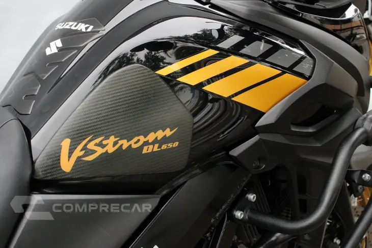 SUZUKI V STROM 650 XT ABS