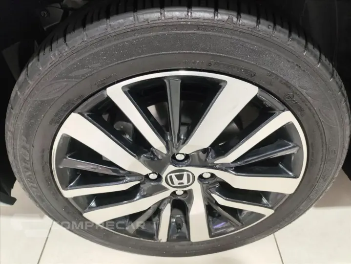 CITY 1.5 i-VTEC FLEX HATCH TOURING CVT