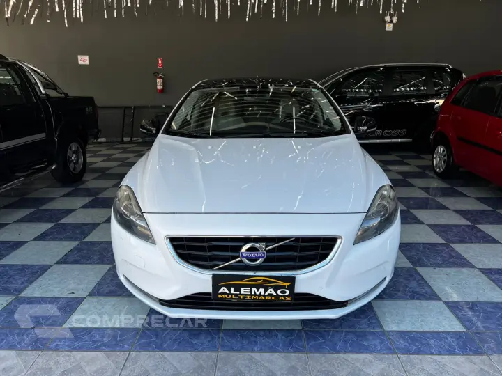 V40 2.0 T4 Dynamic Turbo
