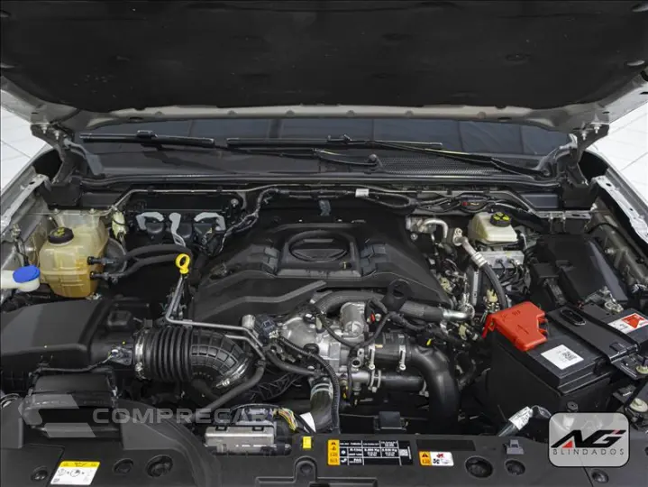 RANGER 3.0 V6 Turbo CD Limited 4X4