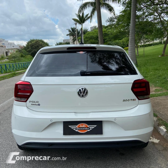 POLO 1.0 200 TSI Comfortline