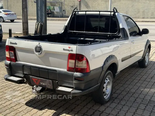 STRADA - 1.6 MPI TREKKING CS 16V 2P MANUAL