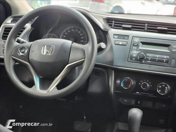 CITY 1.5 LX 16V