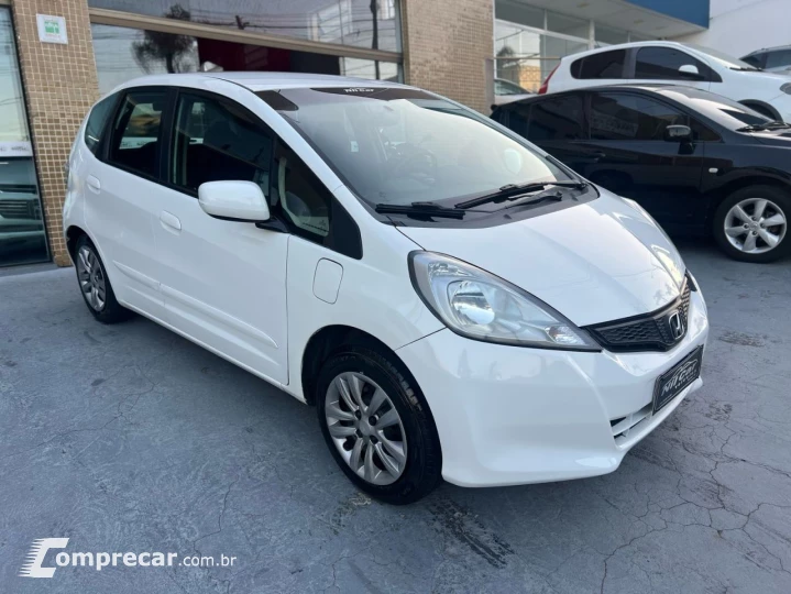 Fit DX 1.4 Flex 16V 5p Mec.