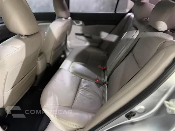 CIVIC 2.0 LXR 16V