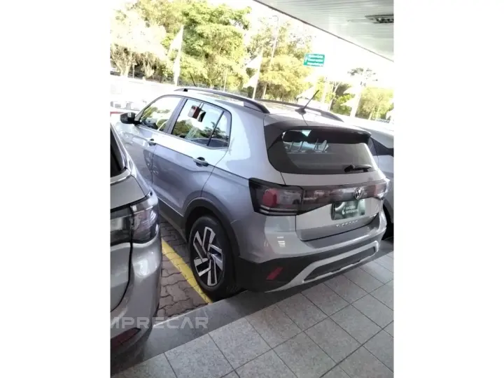 T-CROSS 1.0 200 TSI TOTAL FLEX COMFORTLINE AUTOMÁTICO