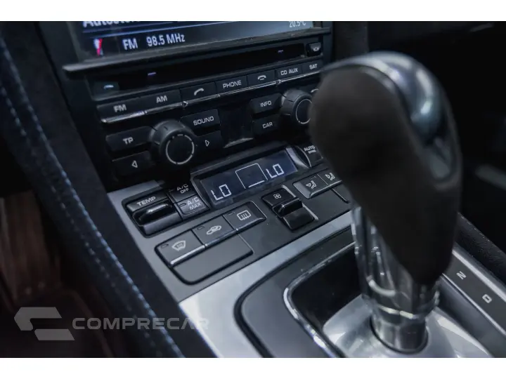 CAYMAN 2.7 I6 24V GASOLINA 2P AUTOMÁTICO