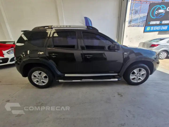 DUSTER 1.6 16V SCE Dynamique