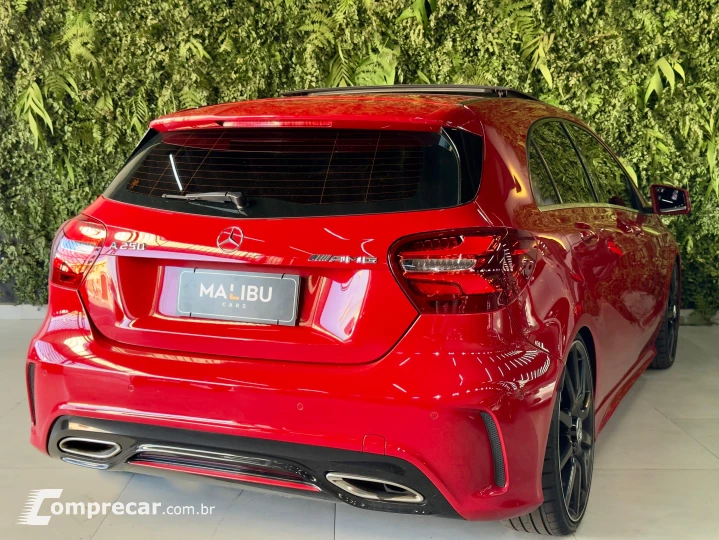 A 250 2.0 Sport Turbo