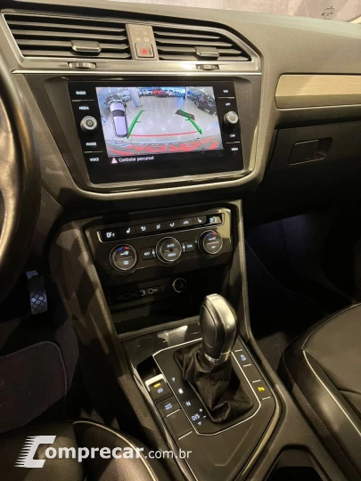 Tiguan Allspace 1.4 16V 4P TSI 250 FLEX TURBO COMFORTLINE AU