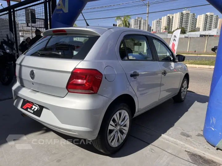 Gol 1.0 12V 4P FLEX MPI G7