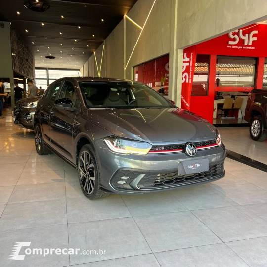 Polo GTS 1.4 TSI 16V Flex