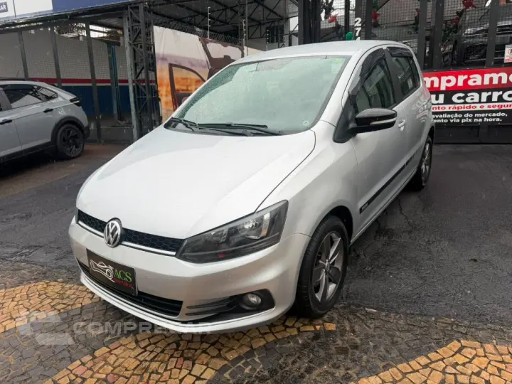 Fox RUN 1.6 Flex 8V 5p