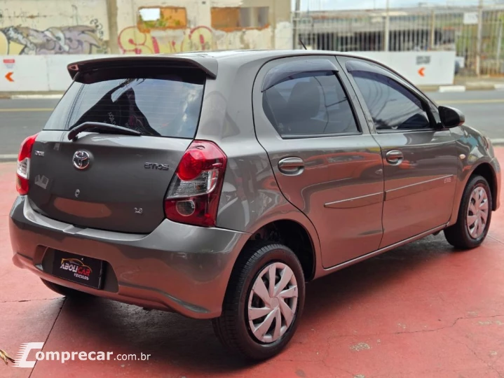 ETIOS X 1.3 Flex 16V 5p Mec.