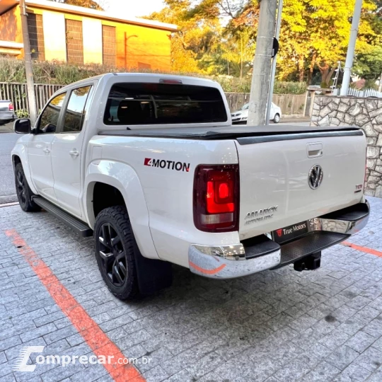 AMAROK 2.0 Highline 4X4 CD 16V Turbo Intercooler