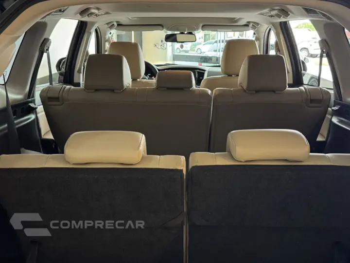 Pajero Sport 	2.4 16V 4P HPE-S AWD TURBO DIESEL AUTOMÁTICO