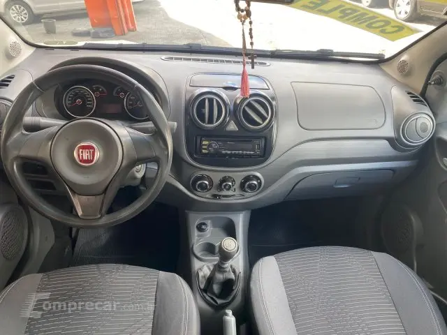 PALIO - 1.4 MPI ATTRACTIVE 8V 4P MANUAL