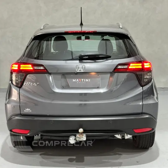 HR-V EXL 1.8 Flexone 16V 5p Aut.