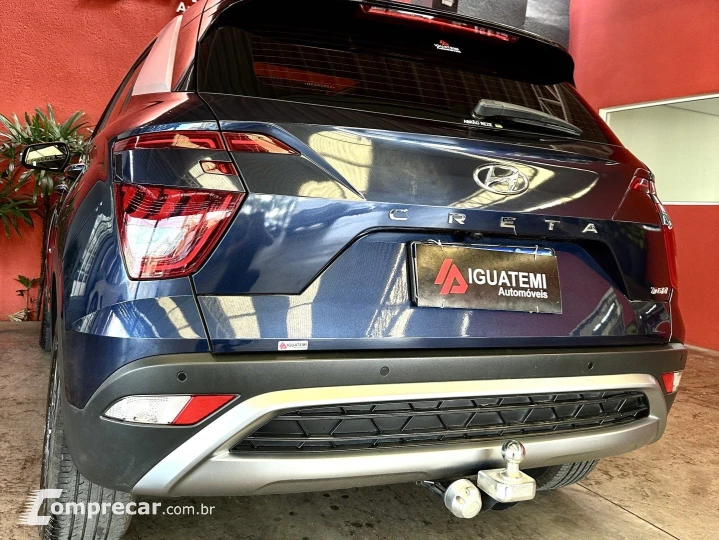 CRETA 1.0 TGDI FLEX PLATINUM AUTOMÁTICO
