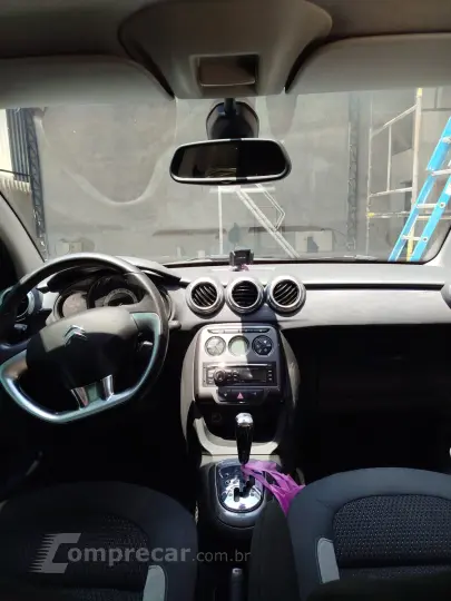 C3 1.6 VTI 120 Exclusive Eat6