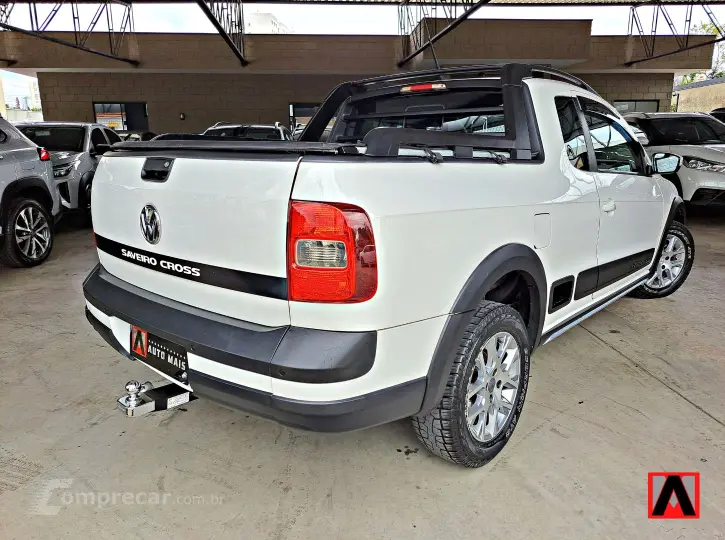 SAVEIRO 1.6 Cross CE 16V