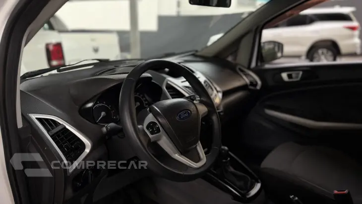 EcoSport FREESTYLE 1.6 16V Flex 5p