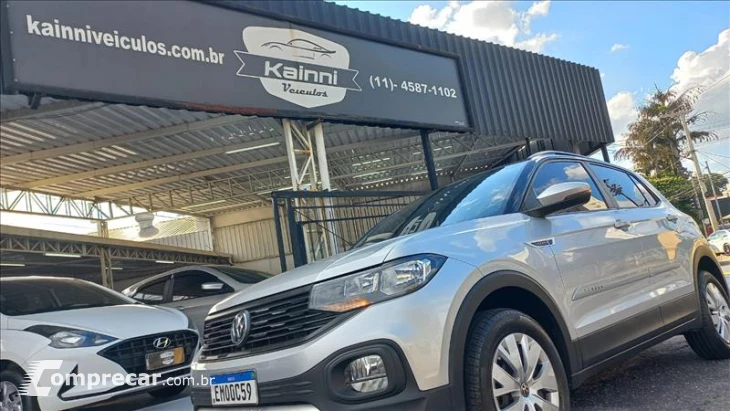 T-CROSS 1.0 200 TSI Comfortline