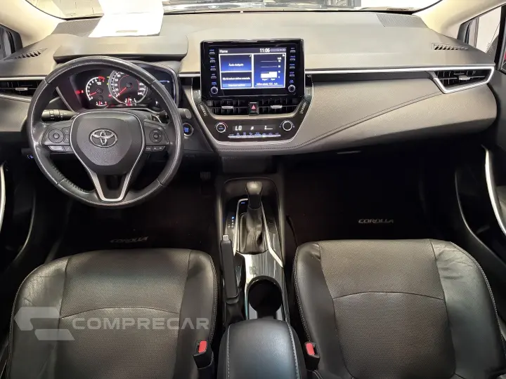 COROLLA 2.0 VVT-IE FLEX XEI DIRECT SHIFT
