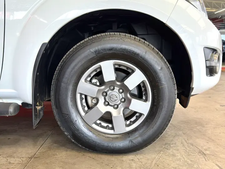 FRONTIER 2.5 SV ATTACK 4X4 CD TURBO ELETRONIC DIESEL 4P AUTO