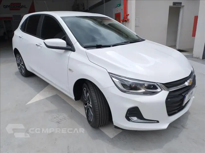 ONIX 1.0 Turbo Premier