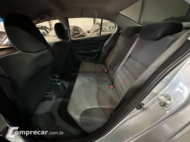 CITY - 1.5 SPORT 16V 4P MANUAL