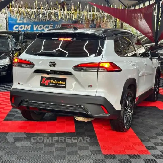 COROLLA CROSS GR S