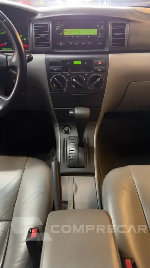 Corolla fielder