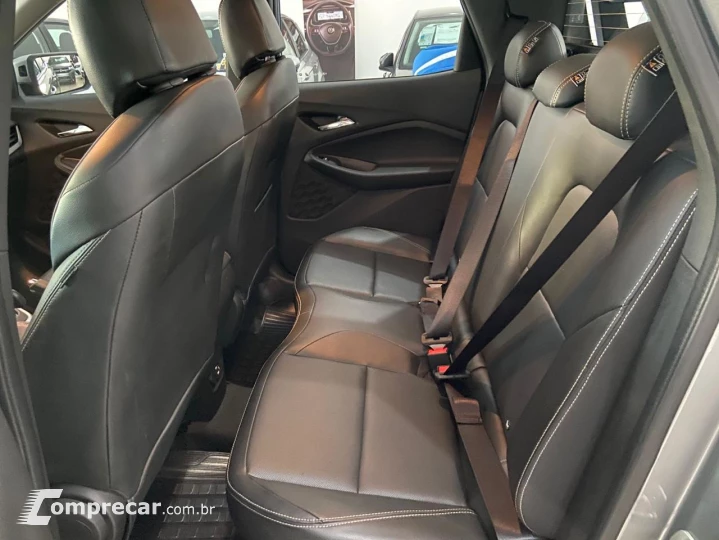 Montana 1.2 12V FLEX PREMIER TURBO AUTOMÁTICO