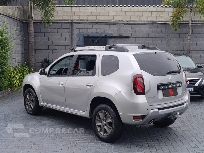 DUSTER 2.0 16V Dynamique