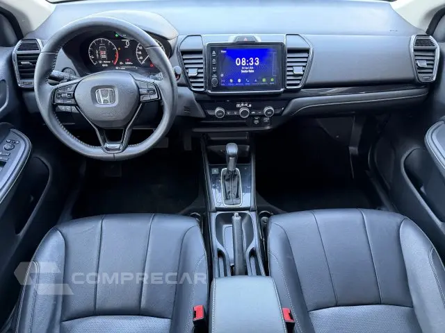 CITY - 1.5 I-VTEC HATCH EXL CVT