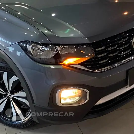 T-Cross Hig. 250 TSI 1.4 Flex 16V 5p Aut