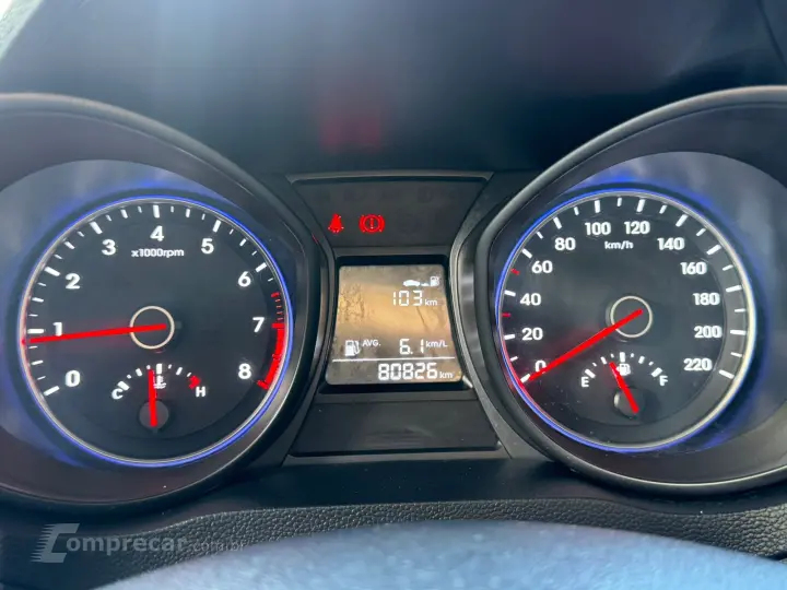 HB20 1.6 Comfort Plus 16V