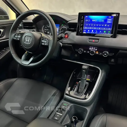 HR-V EXL 1.5 Flex Sensing 16V 5p Aut.
