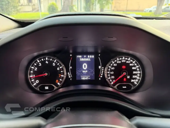 Renegade 1.3 T270 Turbo Flex At6