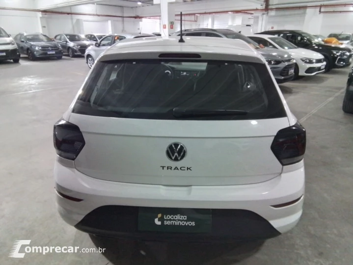 POLO 1.0 MPI TRACK MANUAL
