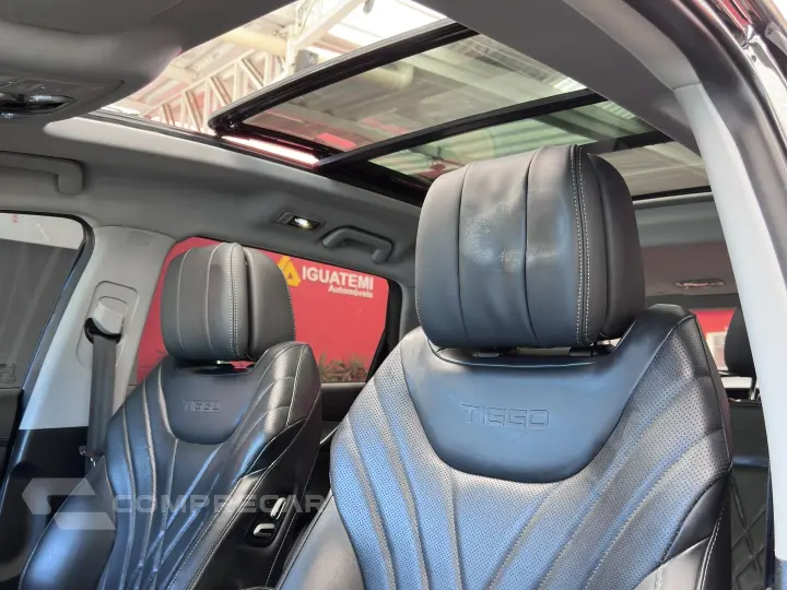 TIGGO 8 PRO 1.5 TCI PLUG-IN HYBRID DHT