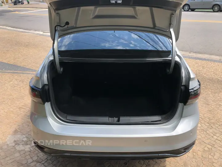 Virtus 1.4 250 Tsi Exclusive Automático