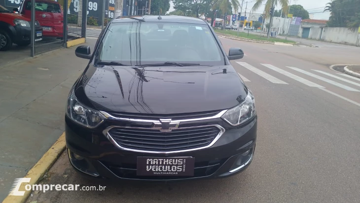 Cobalt 2018 LTZ