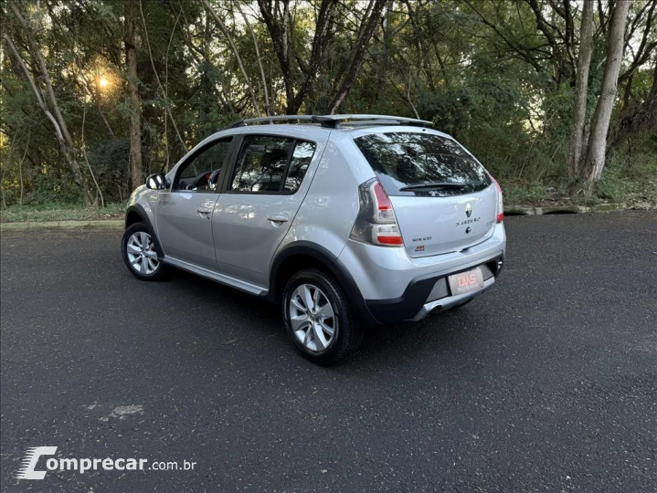 SANDERO 1.6 Stepway 16V