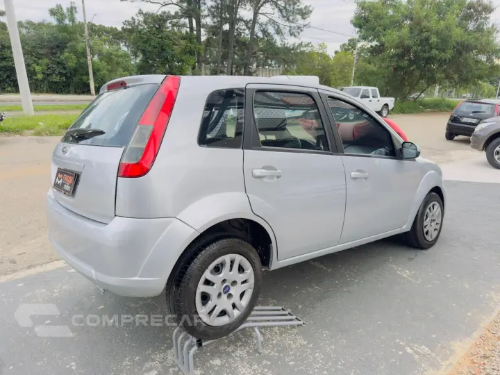 Fiesta Hatch 1.6 4P FLEX