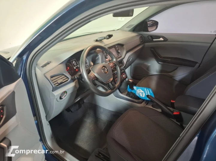 T-CROSS 1.0 200 TSI